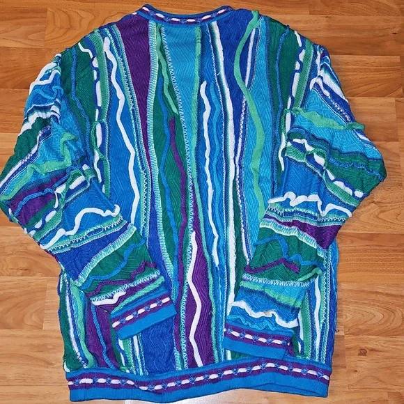 HySport Colorful Sweater - Picture 5 of 5